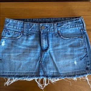 Abercrombie & Fitch skirt